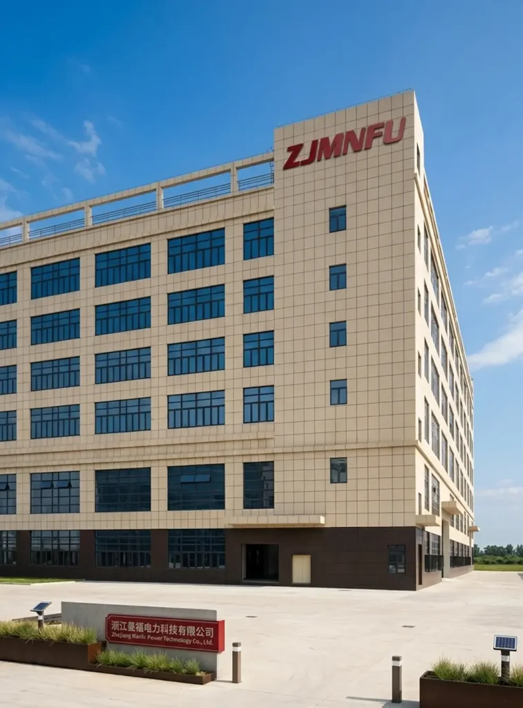 Zhejiang Manfu Power Technoloby Co., Ltd